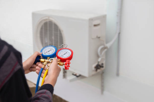 Best Central Air Repair  in Livingston, TN